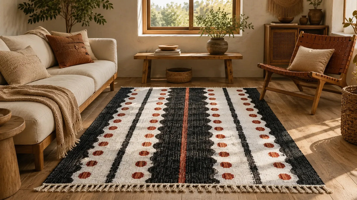 Jute Cotton Rugs
