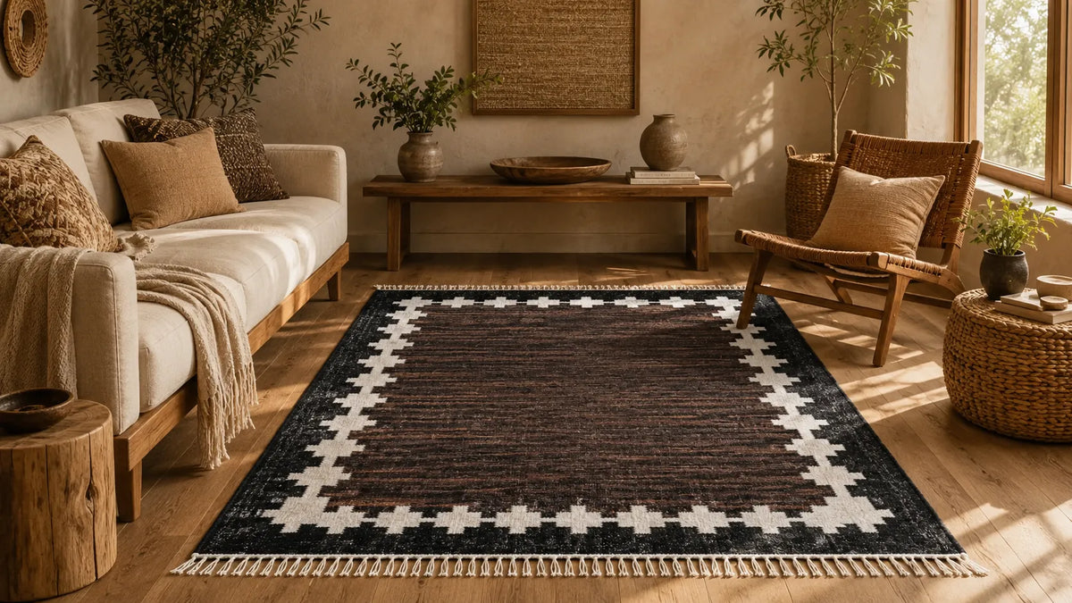 Wool Cotton Rugs